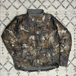 Men's Sitka Duck Oven Jacket
